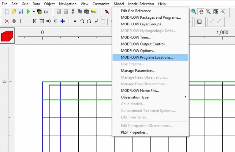 ModelMuse + MODFLOW installation tutorial – SYMPLE
