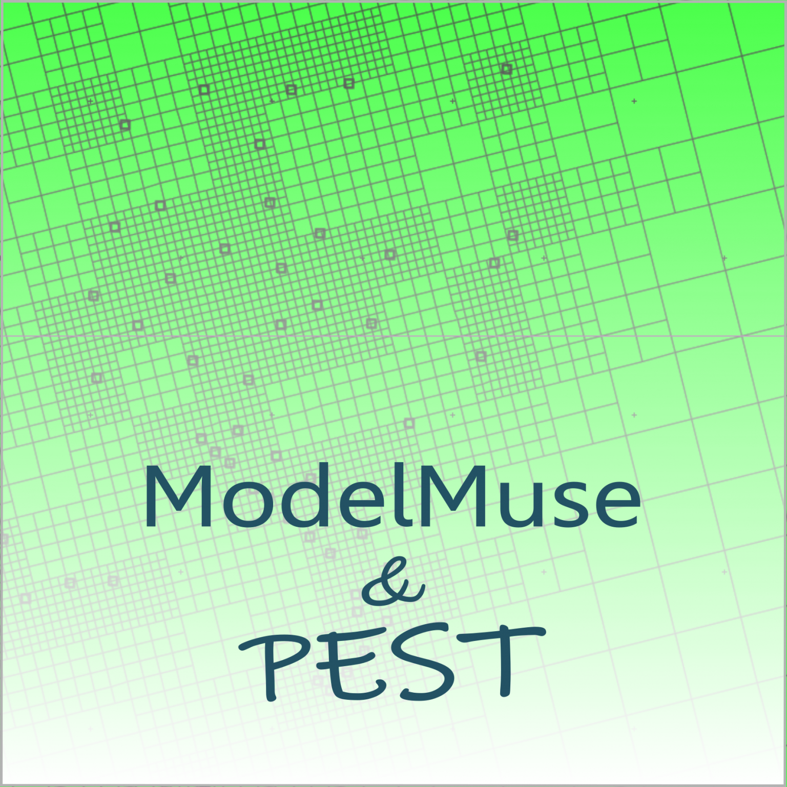 Basic Model 09 Basic groundwater model calibration with ModelMuse & PEST – SYMPLE